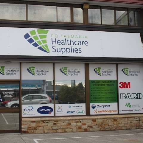 Photo: PQ Tasmania Healthcare Supplies