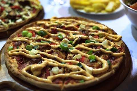 Photo: Soph Slice Gourmet Pizza Bar