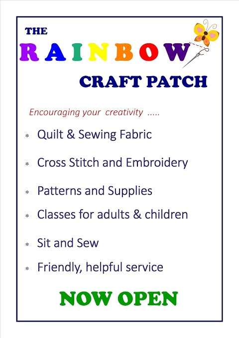Photo: The Rainbow Craft Patch